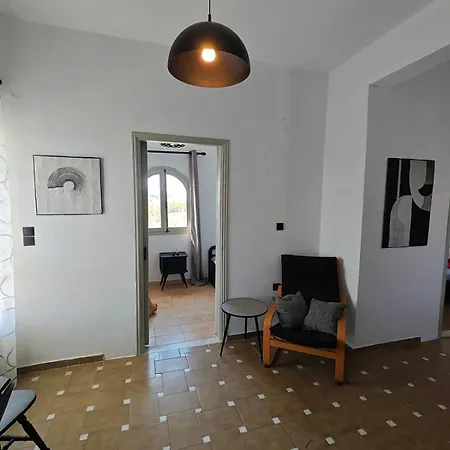 Xenos 57 Sqm * Naxos City